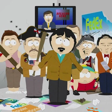America Is Back South Park Archives Fandom