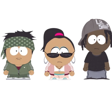 The Orange County Crew South Park Archives Fandom