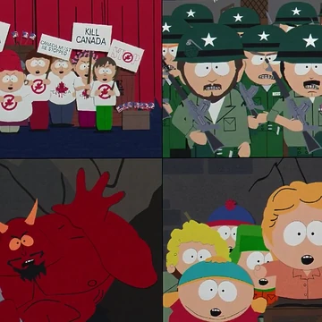 La Resistance South Park Archives Fandom