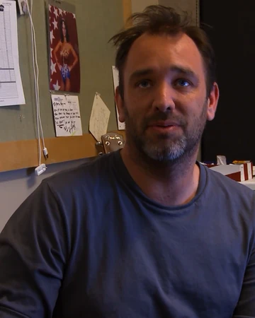 Trey Parker South Park Archives Fandom