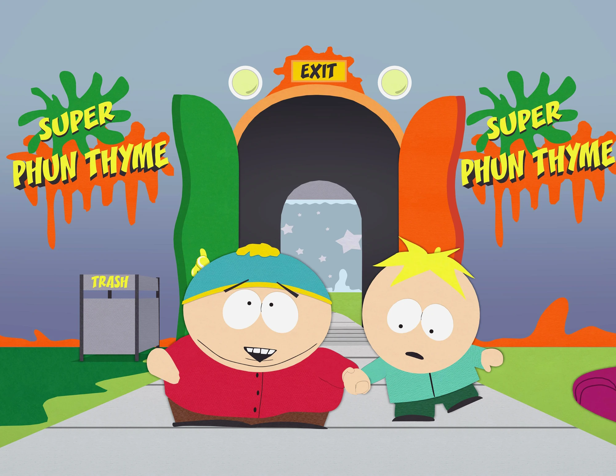 Super Fun Time | South Park Archives | FANDOM powered by Wikia