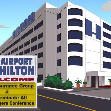 roblox hilton hotel forum Airport Hilton South Park Archives Fandom