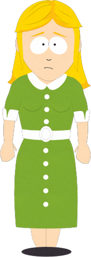 Laura Tucker | South Park Archives | FANDOM powered by Wikia