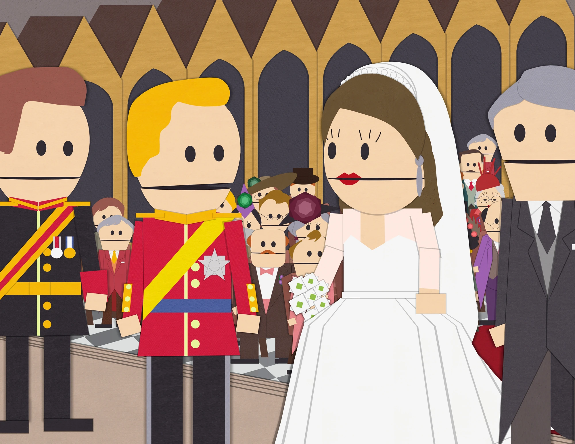 Royal Pudding | South Park Archives | FANDOM powered by Wikia