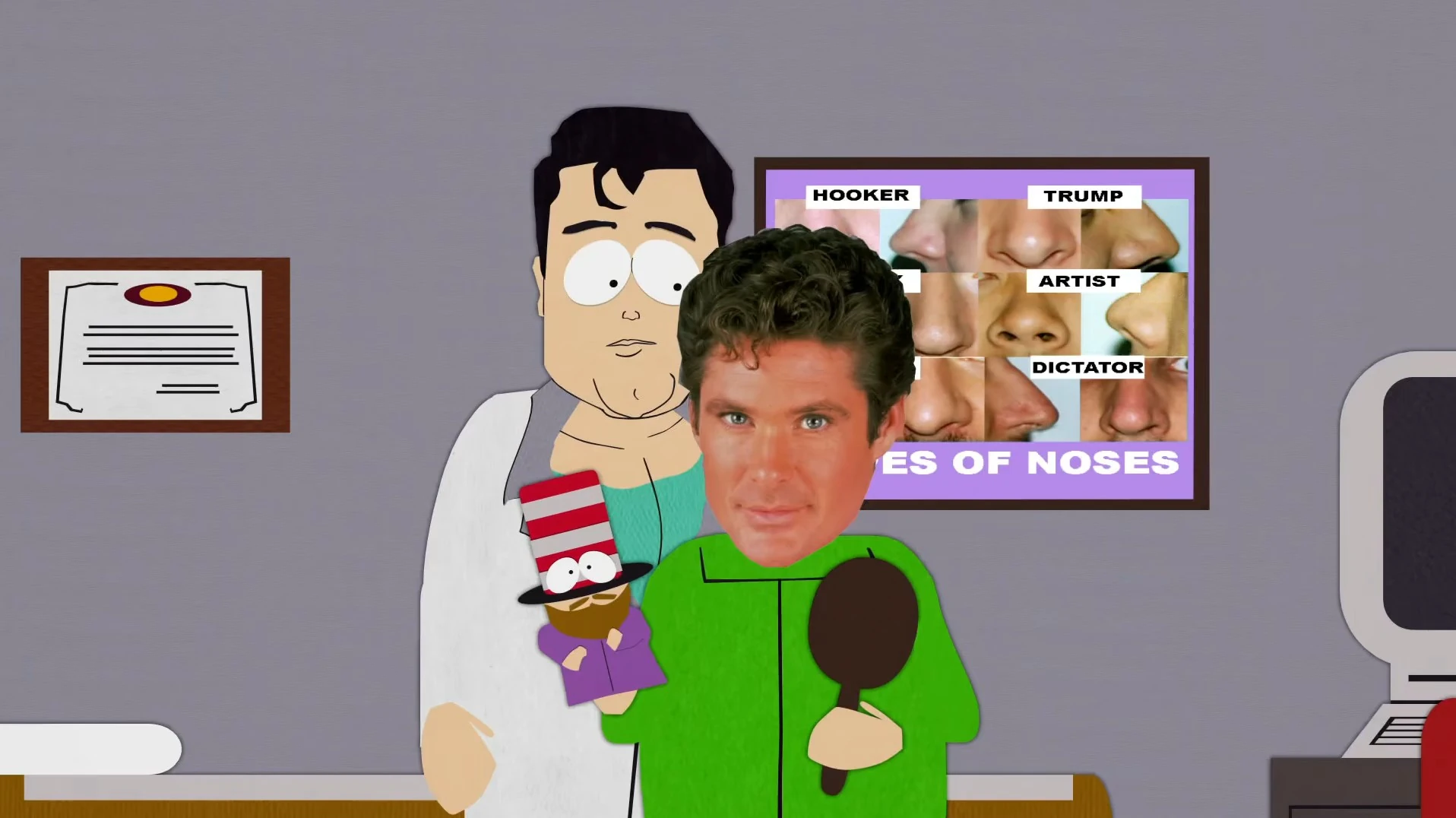 Tom's Rhinoplasty South Park Archives FANDOM powered