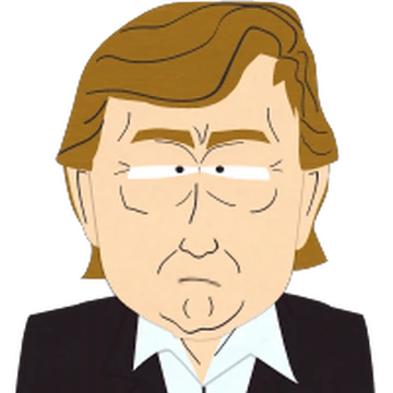 Donald Trump South Park Archives Fandom