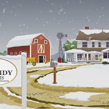 Tegridy Farms Location South Park Archives Fandom