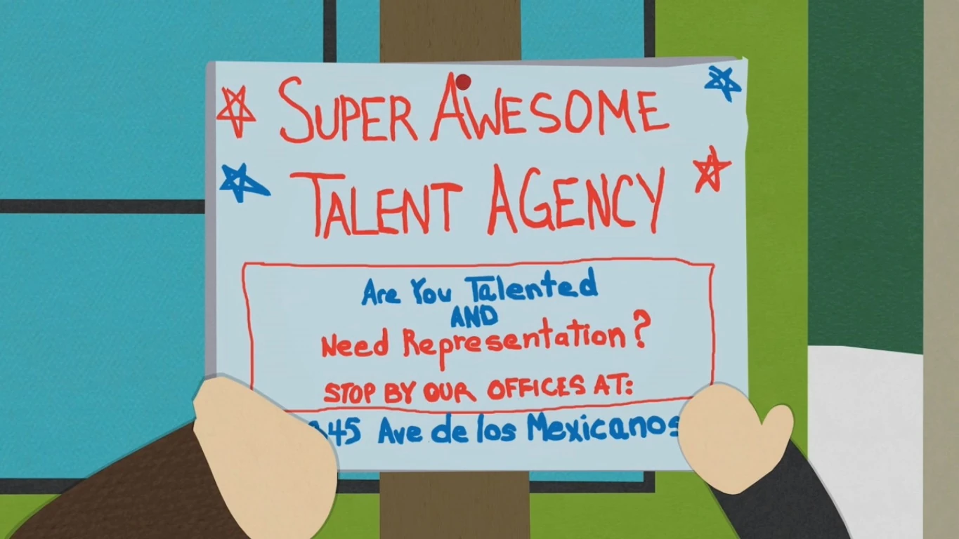 Wing South Park Archives FANDOM powered by Wikia