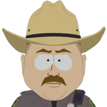 Officer Bright South Park Archives Fandom