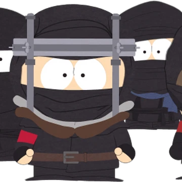 Sodosopa Ninjas South Park Archives Fandom