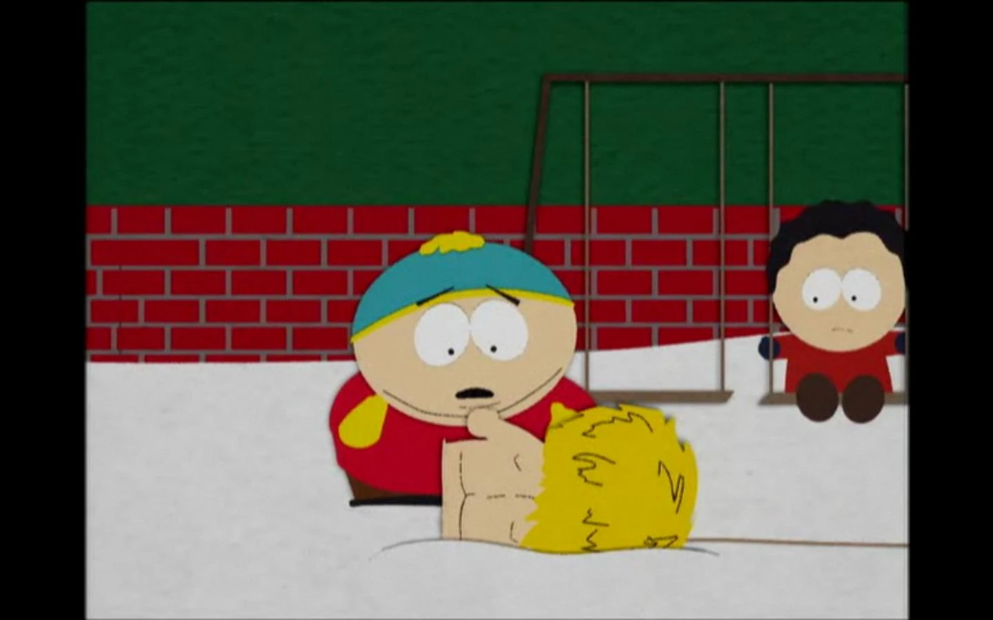 Image Kenny first unhooded.jpg South Park Archives FANDOM powered