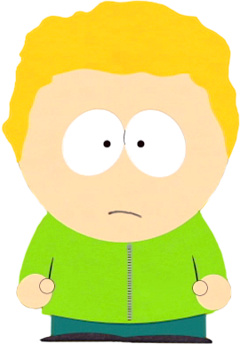 Boy with Blond Hair | South Park Archives | FANDOM powered by Wikia