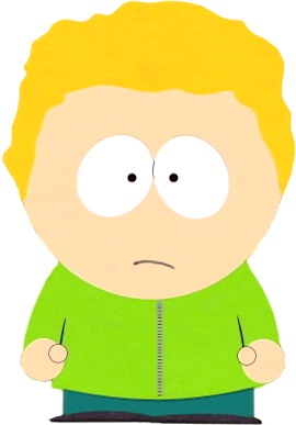 Boy with Blond Hair | South Park Archives | Fandom