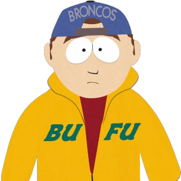 Buck Jr South Park Archives Fandom