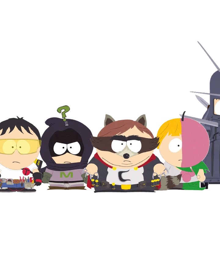Coon And Friends South Park Archives Fandom
