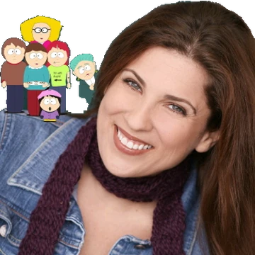April Stewart South Park Archives Fandom