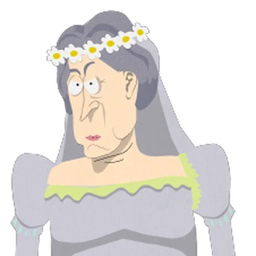 Miss Havisham South Park Archives Fandom