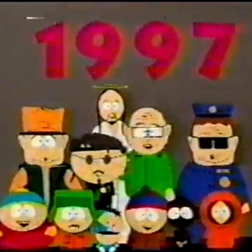 1998 New Year S Countdown South Park Archives Fandom