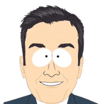 Jimmy Fallon South Park Archives Fandom