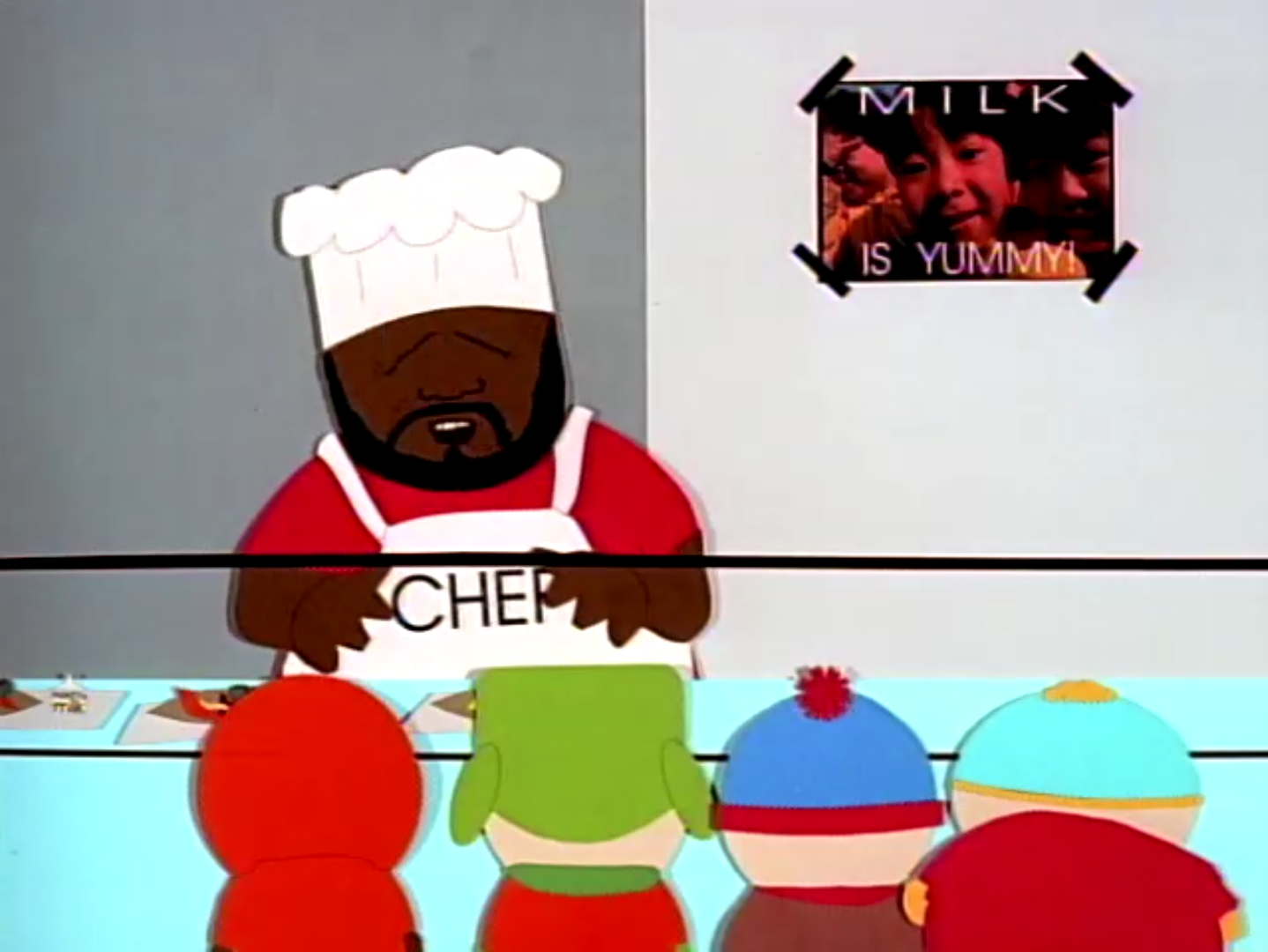 Im Gonna Make Love To You Woman South Park Archives - 