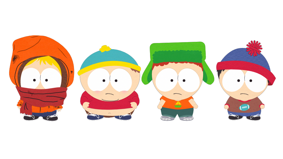 The Boys | South Park Archives | Fandom