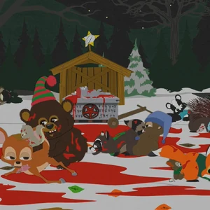 Woodland Critters South Park Archives Fandom
