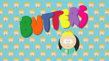 Butters Show Bumper