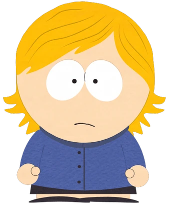 List Of Female 4th Graders South Park Archives Fandom