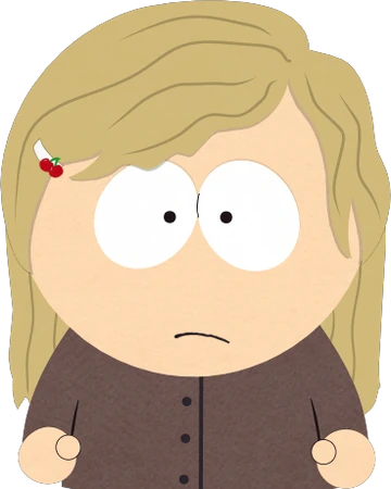 Girl With Brown Coat South Park Archives Fandom