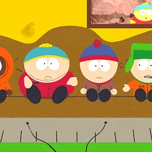 Terrance And Phillip Behind The Blow Images South Park Archives Fandom