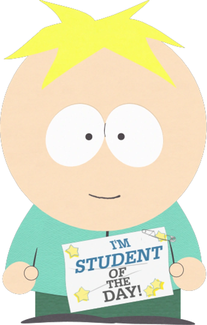 Image Alteregobuttersstudentoftheday.png South Park Archives