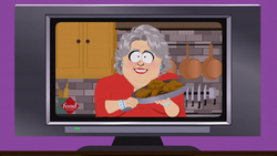 Food Network | South Park Archives | FANDOM powered by Wikia