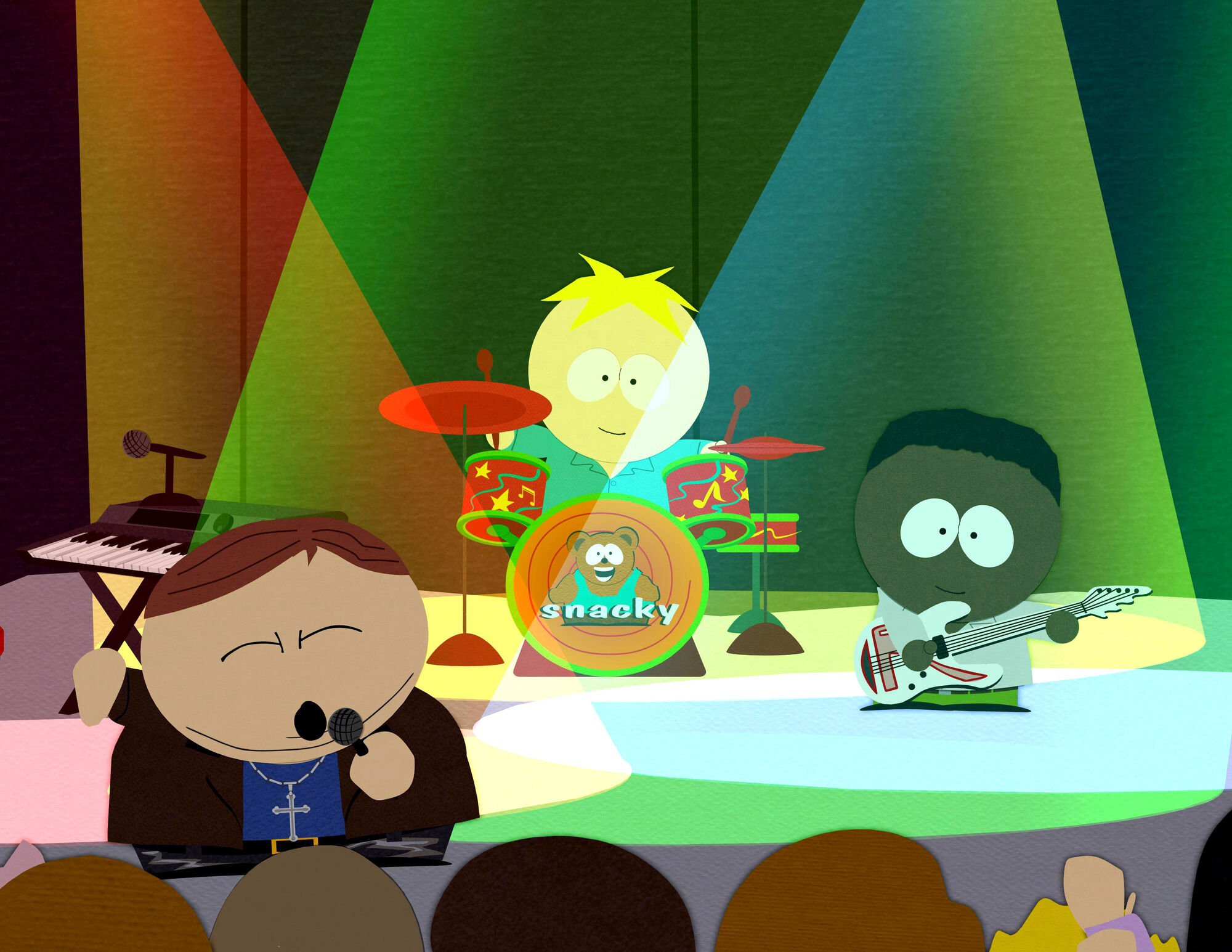 Jesus, Baby | South Park Archives | Fandom