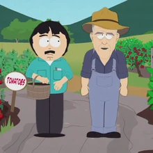 Old Farmer South Park Archives Fandom
