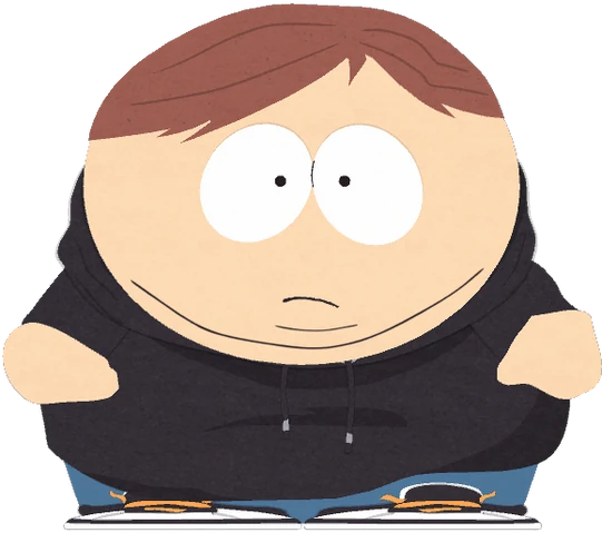 Download Image - Alter-ego-cartman-rapper-black-hoodie.png | South ...