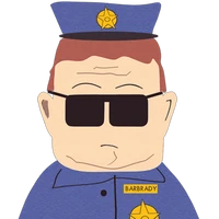 Officer Barbrady South Park Archives Fandom