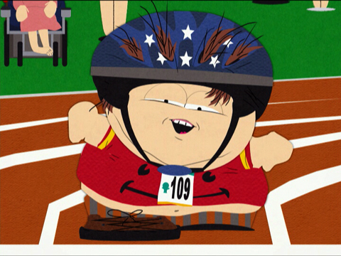 Eric Cartman Behindert Eric Cartman Behindert