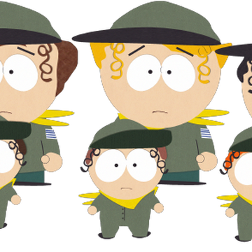 Jew Scouts South Park Archives Fandom