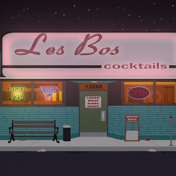 Les Bos South Park Archives Fandom