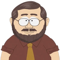 Mr Adams South Park Archives Fandom