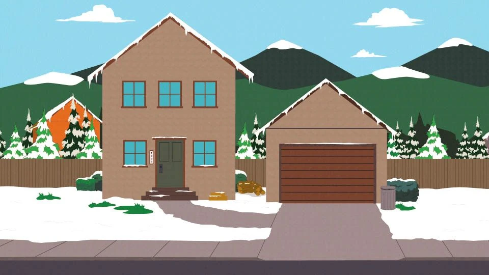 Tucker Residence South Park Archives Fandom