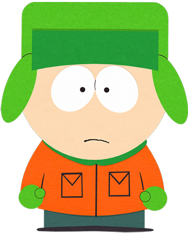 kyle broflovski south park