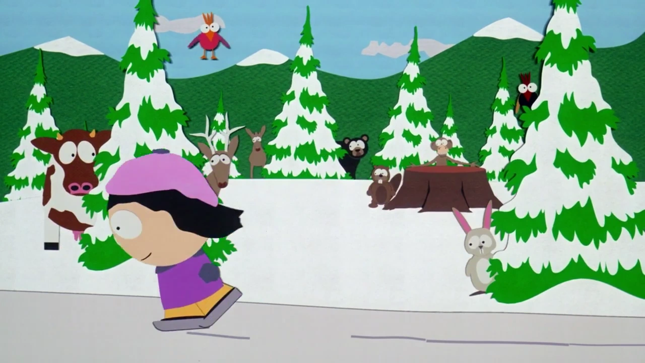 Wendy S Song South Park Archives Fandom