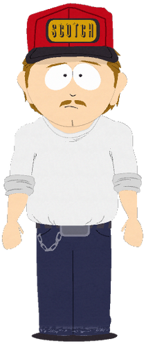 Stuart McCormick | South Park Archives | FANDOM powered by Wikia