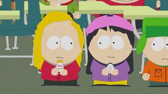 Bebes Xxx Videos - Bebe Stevens | South Park Archives | Fandom