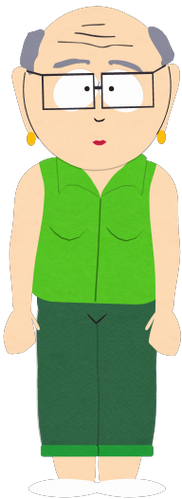 Herbert Garrison | Wiki South Park | Fandom