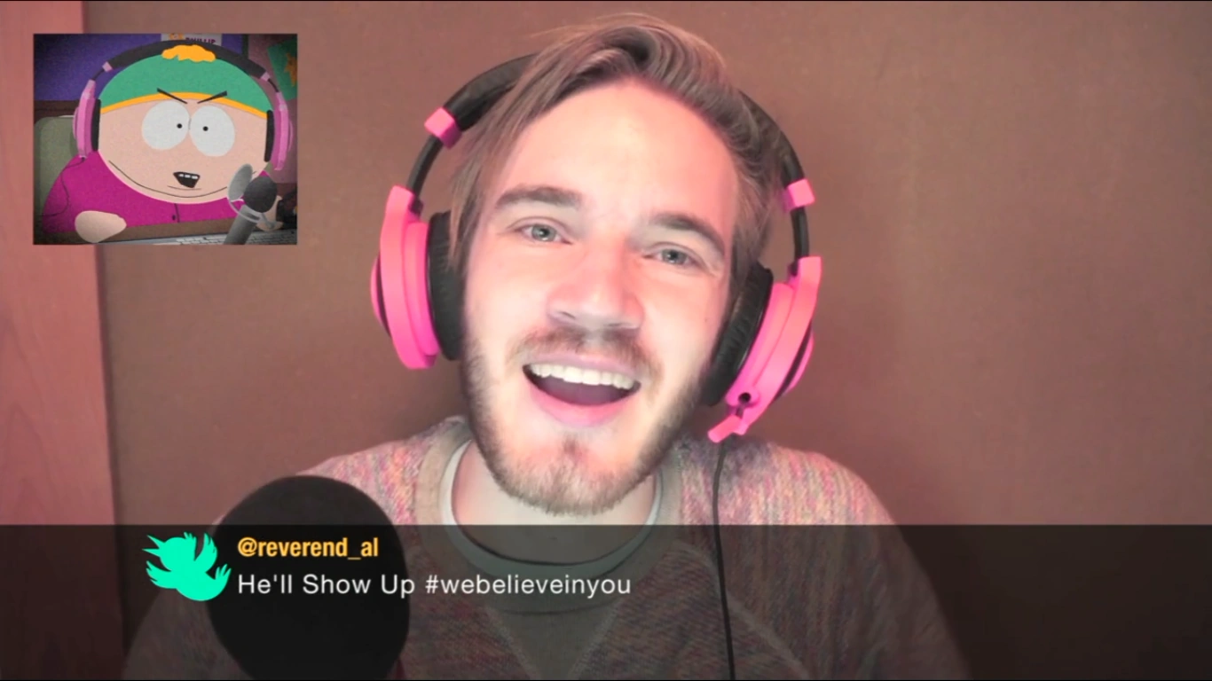PewDiePie South Park Wiki Fandom PewDiePie South Park Wiki Fandom