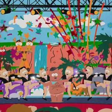 I M Super South Park Archives Fandom