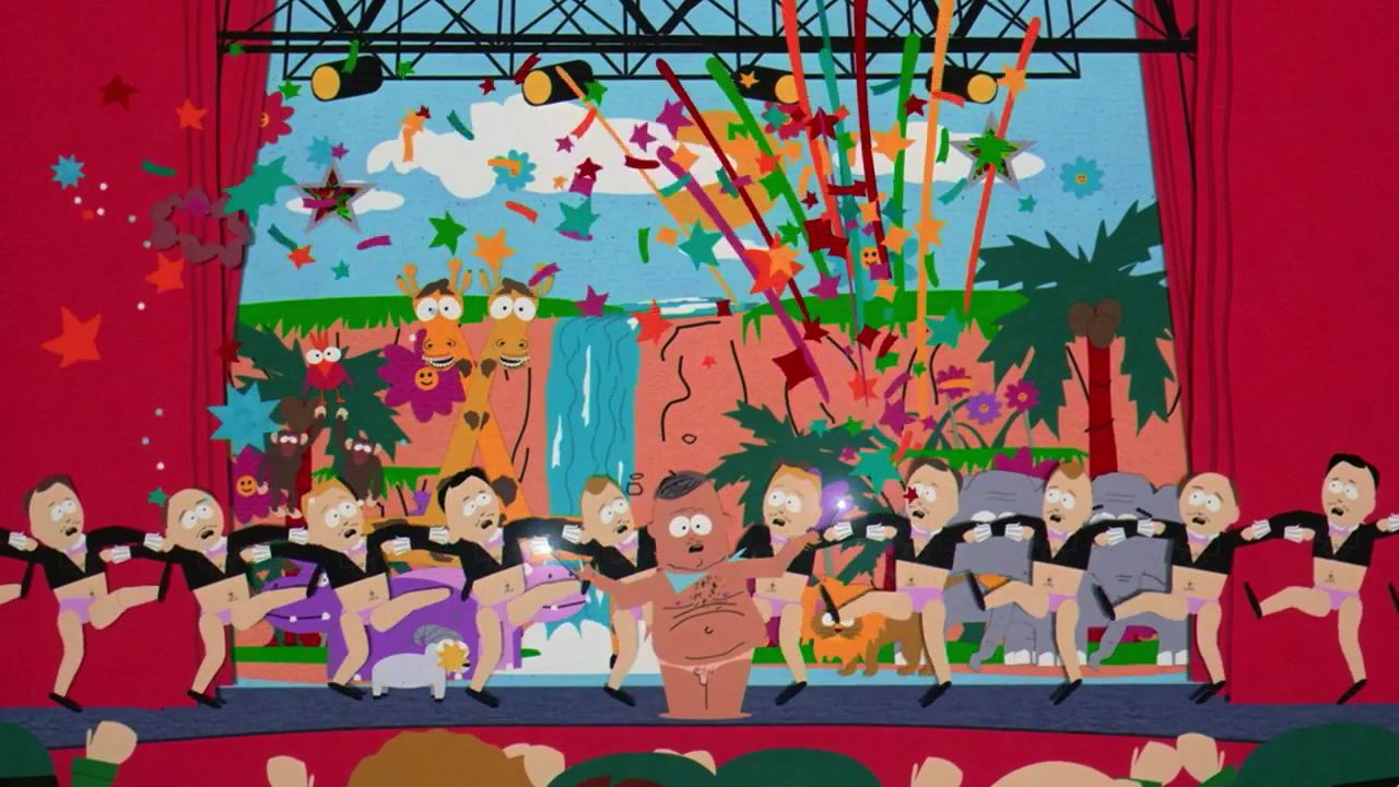 I M Super South Park Archives Fandom