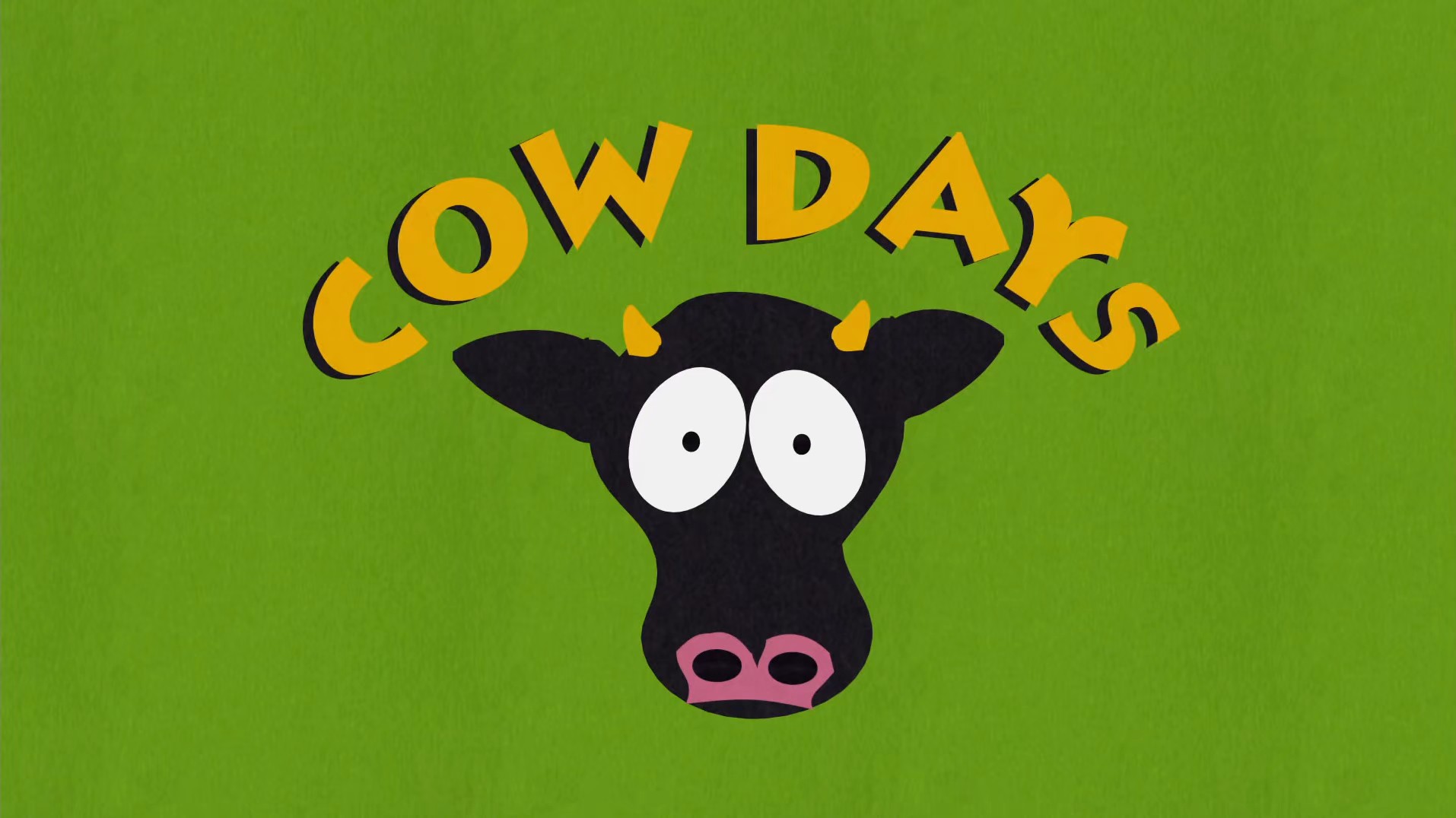 Cow Days South Park Archives Fandom